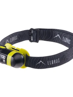 Čelovka Elbrus Nova Light 600 92800553560