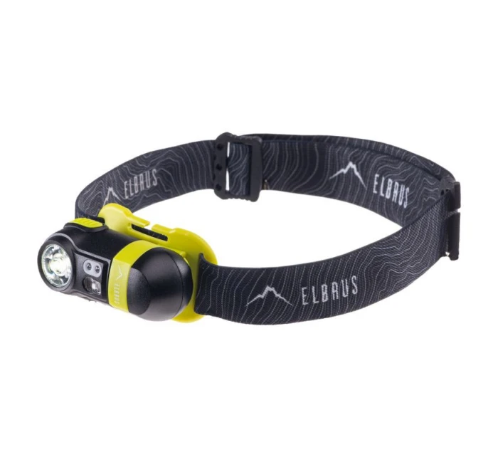 Čelovka Elbrus Nova Light 600 92800553560