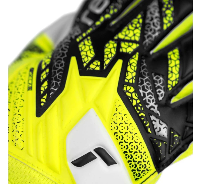 Reusch Attrakt Grip Jr brankářské rukavice 5572815 2014