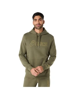 Logo Mikina s kapucí M model 21237130 - Asics