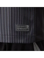 Nike PSG Goalkeeper Stadium dětské tričko 2025/26 černá HJ5267 010 Nike PSG Goalkeeper Stadium dětské tričko 2025/26 černá HJ5267 010