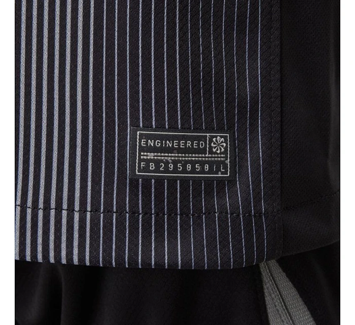 Nike PSG Goalkeeper Stadium dětské tričko 2025/26 černá HJ5267 010 Nike PSG Goalkeeper Stadium dětské tričko 2025/26 černá HJ5267 010