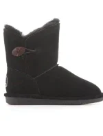 Dámské zimní boty Rosie W 1653W-011 Black II - BearPaw