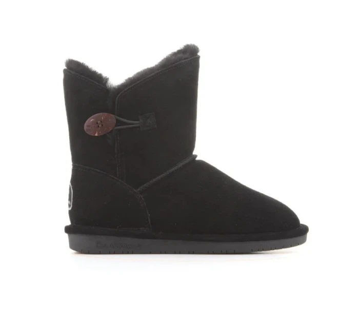 Dámské zimní boty Rosie W 1653W-011 Black II - BearPaw