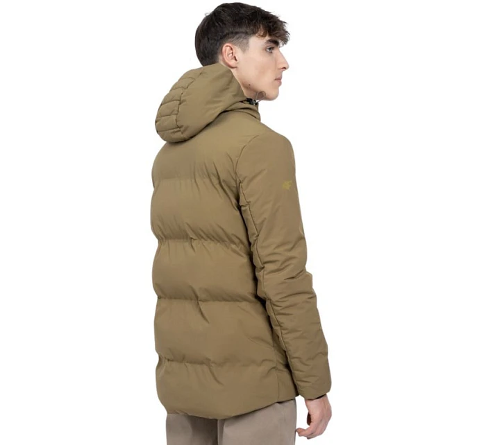 Pánská bunda M H4Z22KUMP00774S - 4F