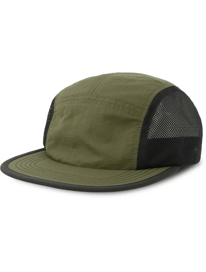 Atlantis Headwear Erie 5 panelová skládací kšiltovka 33.0269 olive Atlantis Headwear Erie 5 panelová skládací kšiltovka 33.0269 olive