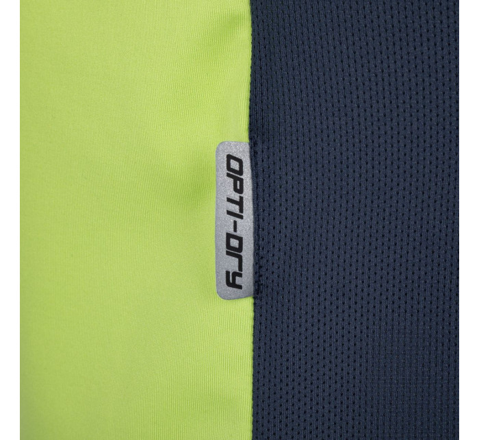 Pánské funkční tričko WILLIE-M Světle zelená - Kilpi