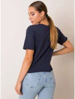 Tričko 131 TS AMZ1010.34P tmavě modrá