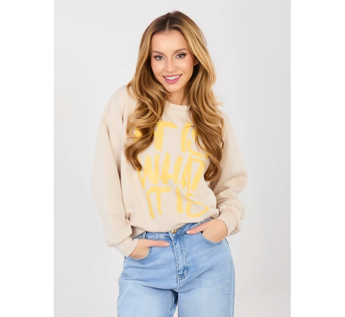 Halenka IT BL 22183.27P béžová