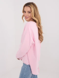 Halenka IT BZ 6693.70 světle růžová