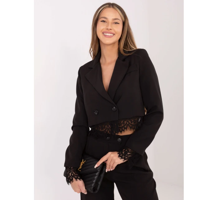 IT MA bunda FL9972.72 černá