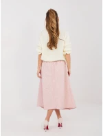Spódnica IT SD model 21954175 jasny różowy - FPrice
