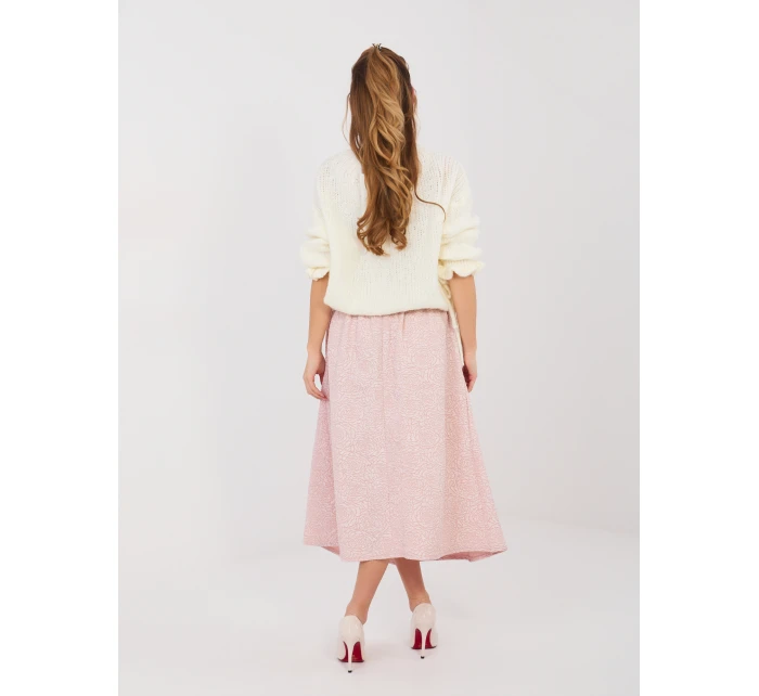 Spódnica IT SD model 21954175 jasny różowy - FPrice