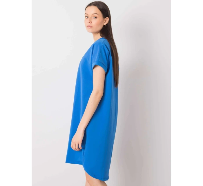 Šaty RV SK 6757.39P tmavě modrá