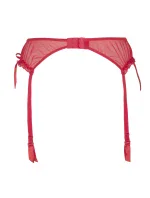 Podvazkový pás Magenta model 17685507 červená - Axami