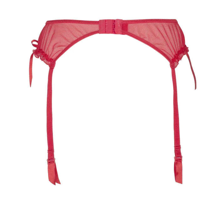 Podvazkový pás Magenta model 17685507 červená - Axami