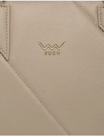 Dámská taška na notebook Vuch Kayra Beige Dámská taška na notebook Vuch Kayra Beige