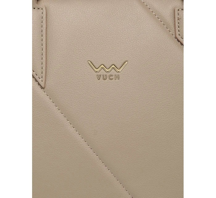 Dámská taška na notebook Vuch Kayra Beige Dámská taška na notebook Vuch Kayra Beige