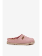 Dámské domácí pantofle Inblu – růžové Dámské domácí pantofle Inblu – růžové