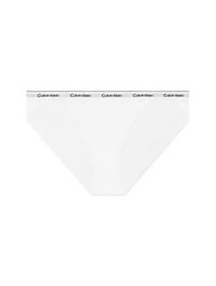 Spodní prádlo Dámské kalhotky STRING BIKINI 000QD5215E100 - Calvin Klein