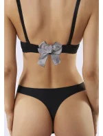 Třířadová mašle pro zapínání podprsenky BA-19 - Julimex Třířadová mašle pro zapínání podprsenky BA-19 - Julimex