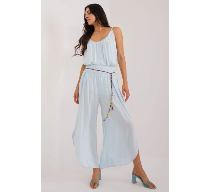 Dámské kalhoty model 210673 Och Bella Dámské kalhoty model 210673 Och Bella