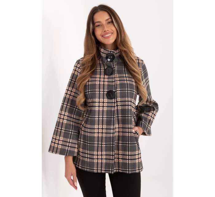 Plášť model 220317 Italy Moda Plášť model 220317 Italy Moda