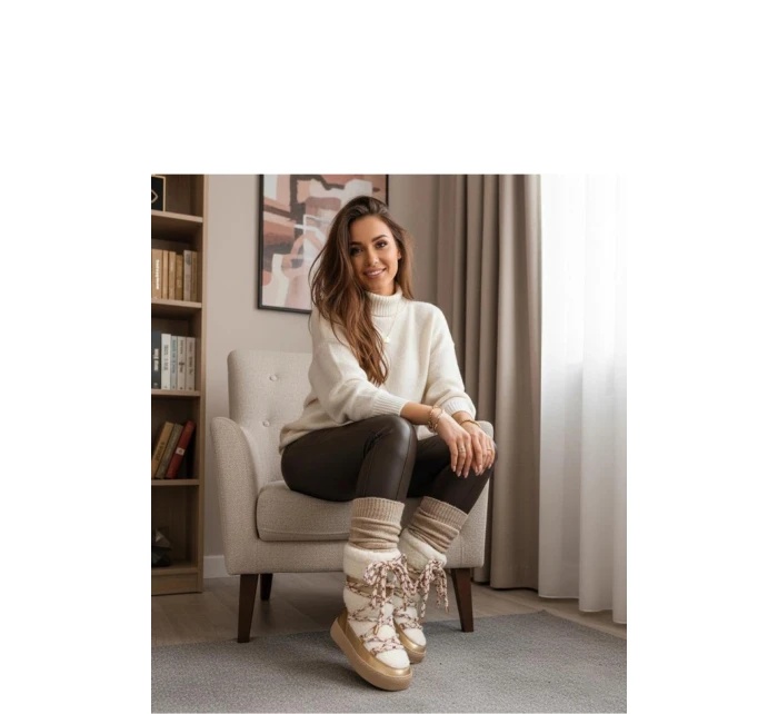 Sněhule model 221676 Solea Sněhule model 221676 Solea