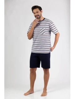 Pyžamo model 20926197 kr/r MXL W25 pánské - Regina