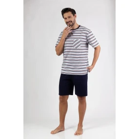 Pyžamo model 20926197 kr/r MXL W25 pánské - Regina
