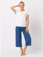 Pyžamo Key LNS 623 A25 kr/r S-XL