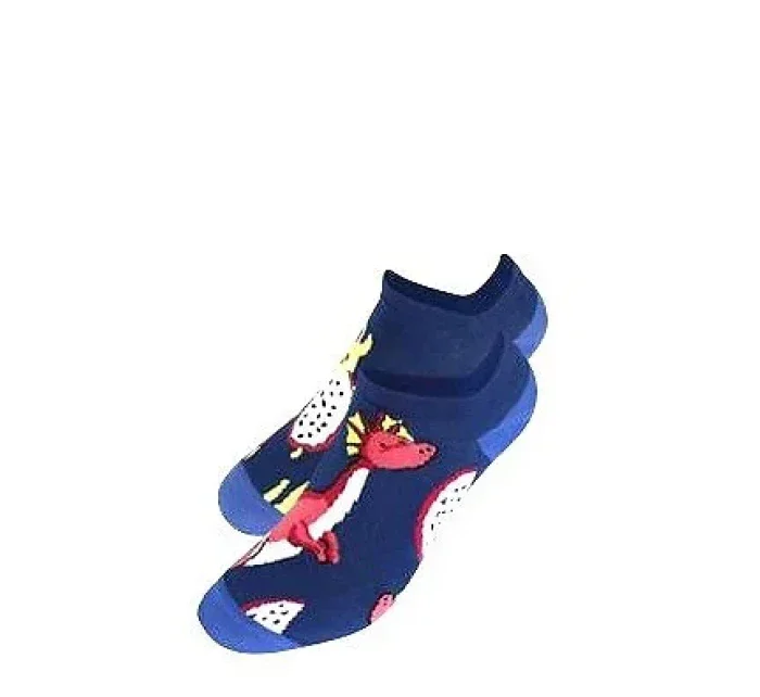 Unisex kotníkové ponožky model 8697111 - Wola