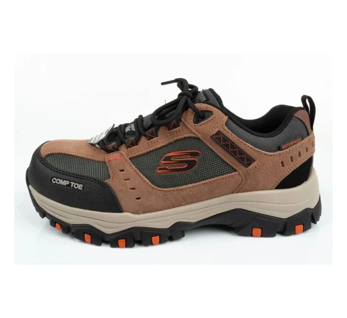 Boty Skechers SB SRA WR M 77183EC BRBK