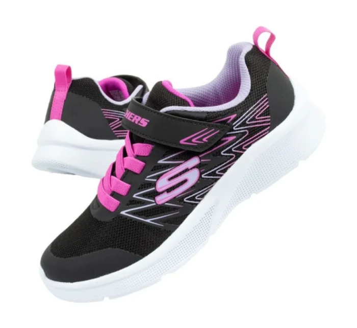 Boty Skechers Bold Delight Jr 302468L/BLK Boty Skechers Bold Delight Jr 302468L/BLK