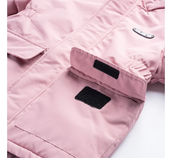 Prošívaná zimní bunda Iguana Bianka Jr 92800621912