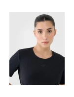 Dámské oversize rychleschnoucí tréninkové tričko model 21437276 - 4F