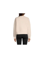 CASALL Boxerská mikina s krkem Sand