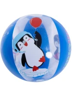 PLÁŽOVÝ NAFUKOVACÍ MÍČ 50CM TUČŇÁK MAGIC INK 53060