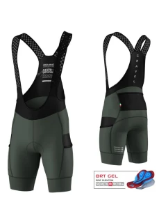 Biemme CARGO ADVENTURE 25 šortky zelené XXL