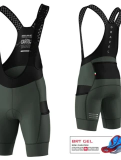 Biemme CARGO ADVENTURE 25 šortky zelené XXL