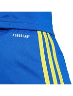 Dámské šortky adidas Squadra 25 blue/yellow JN5408 dámské