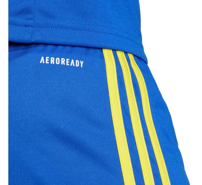 Dámské šortky adidas Squadra 25 blue/yellow JN5408 dámské