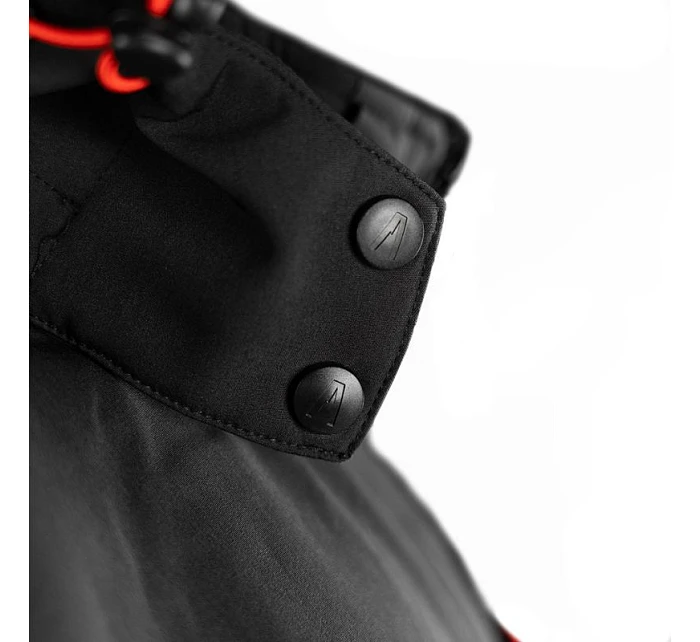 Pánská softshellová bunda  černá model 21860205 - Alpinus