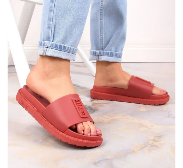 Dámské žabky W model 17975667 - Big Star Dámské žabky W model 17975667 - Big Star