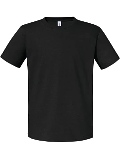 Jerzees 470Y Dětské tričko z bio bavlny "Eco Premium" 09.470Y black
