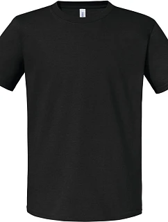 Jerzees 470Y Dětské tričko z bio bavlny "Eco Premium" 09.470Y black