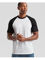 Baseball T tričko  navy model 22532807 - Fruit of the Loom