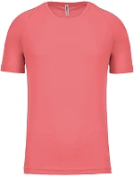 PA 438 Pánské sportovní tričko model 22409412 coral - Kariban ProAct PA 438 Pánské sportovní tričko model 22409412 coral - Kariban ProAct