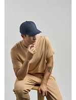 6 panelová baseballová kšiltovka black model 22450127 - Atlantis Headwear