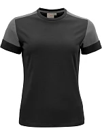 Printer Prime T Women Dámské tričko z těžké bavlny 61.4031 black/anthracite Printer Prime T Women Dámské tričko z těžké bavlny 61.4031 black/anthracite